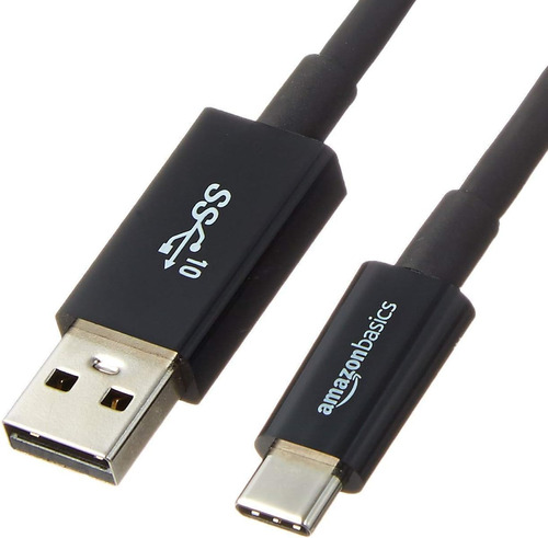 Basics Usb Tipo C A Usb-a Macho 3.1 Gen2 Cable Adaptador Car