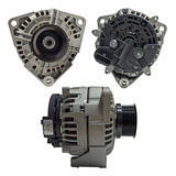 Alternador Mercedes Benz Actros-atego  24v 100a  Polea 8 Ca