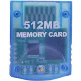 Tarjeta De Memoria 512 Mb,8192 Bloques Repuesto Game Mekela 