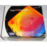 Sega Dreamcast Completa En Caja - Mg