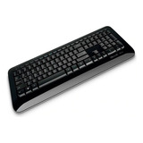 Teclado Inalambrico Microsoft 850 Usb 2.4hz Pc Notebook 