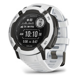 Garmin Instinct 2x Solar, Reloj Inteligente Gps Resistente, 