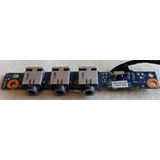 Placa Audio Notebook Hp Pavilion Dv4 (4559ju32l21)