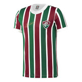 Camisa Fluminense Retrô Fred Masculina Oficial