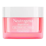 Gel Creme Facial Antissinais Bright Boost Neutrogena 50g