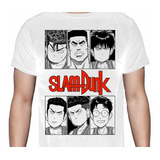 Slam Dunk -  Collage -  Polera Anime