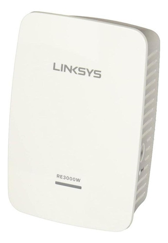 Repetidor Linksys Extensor D Wifi Inalámbrico 300mbps Re3000