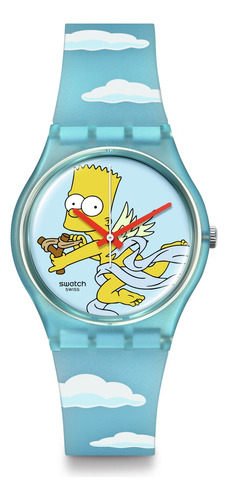 Reloj Swatch Angel Bart So28z115