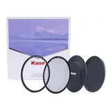 Kit De Filtros Magnéticos Starter Skyeye 82mm Kase