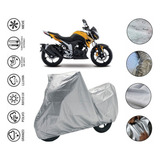 Forro Impermeable Moto Para Italika Lineaz 250sz