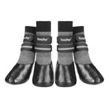 Bingpet Calcetines Para Perros Para Pisos De Madera Dura, Pr