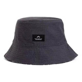 Rusty Dirtbag Reversible Bucket Hat Piluso Mujer