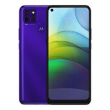 Motorola Moto G9 Power 128 Gb Morado 4gb Ram Reacondicionado