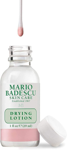 Loción Secado Mario Badescu Para Imperfecciones 29ml