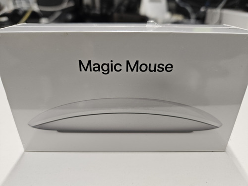 Apple Magic Mouse Sin Abrir