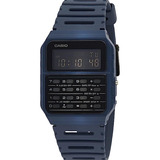 Relógio Casio Masculino Digital Calculadora Ca-53wf-2bdf