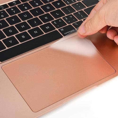 2 Protectores De Trackpad Para Macbook Air 2020 2021 De 13 P