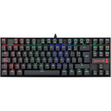 Teclado Gamer Redragon Kumara K552 Qwerty Outemu Blue Españo