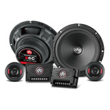 Set De Medios De 6.5 PLG Db Drive S6c 400w Máx / 90w Rms New