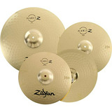 Set Completo Platillos Zildjian Planet Z - 14/16/20 