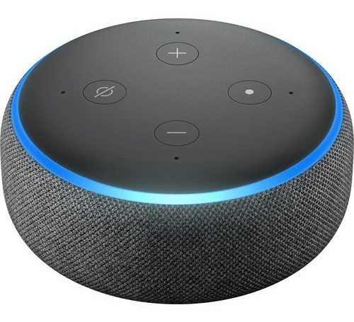 Amazon Echo Dot 3 Generacion C/ Alexa Parlante Inteligente