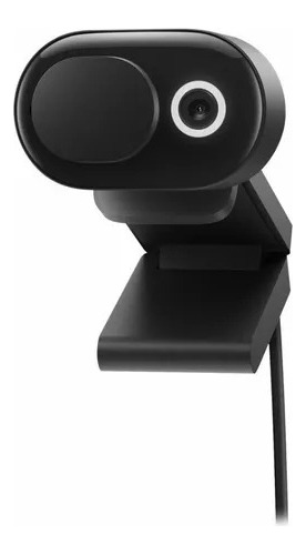 Camara Web Microsoft Modern Webcam Negro Hdr Usb A 8l3-00001