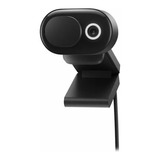 Camara Web Microsoft Modern Webcam Negro Hdr Usb A 8l3-00001