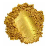 Pigmento Metalizado Color Dorado Oro Para Velas, Etc 100grs