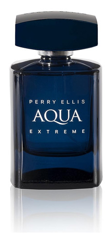 Perry Ellis Aqua Extreme Eau De Toilette Spray, 3.4 Onzas