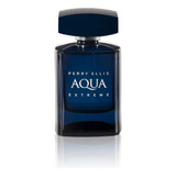 Perry Ellis Aqua Extreme Eau De Toilette Spray, 3.4 Onzas