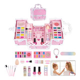 Sets De Belleza Juego De Maquillaje Lavable Real Para Niñas