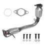 Catalytic Convertidor Para With Gmc Terrain Chevy Sport GMC Savana