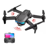 Drone 4k Dual Camara F185 Pro Foto Video Tiempo Real Mini 