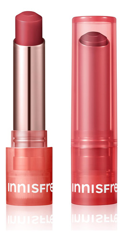 Innisfree Balsamo Labial Dewy Tint Con Acido Hialuronico Hid