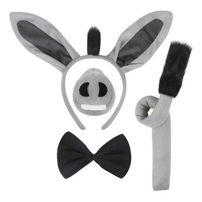 The Hit 2025 Cartoon Animal Headband: Halloween -2025