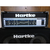 Hartke Ha 3500a Bajo 350w Cabezal Impecable