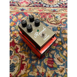 Pedal Fuhrmann Reverb Rv-1 - Em Bom Estado