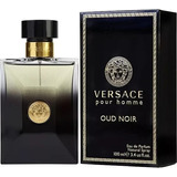 Versace Oud Noir Edp 100ml Para Hombre