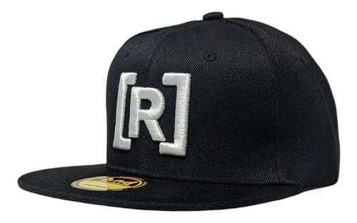 Gorra Plana Bordada Residente Calle 13