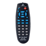 Control Remoto Mini Universal Tv Leds Modelo F-188 Ditron 