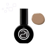 Nails 21 Esmalte Em Gel Cabine Uv 194 Cocada Colonial 12ml