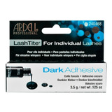 Ardell Adhesivo Pestañas Postizas Individuales Lashtite