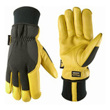 Guantes De Trabajo De Invierno Hydrahyde De Piel Resistentes