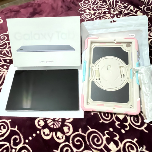 Tablet Samsung Tab A8 10.5 Gray Como Nueva