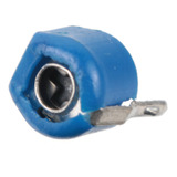 20 Peças * Capacitor Variável Trimmer Azul 5pf