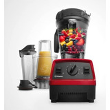 Licuadora Vitamix Explorian E320 64 Fl Oz Roja 120v