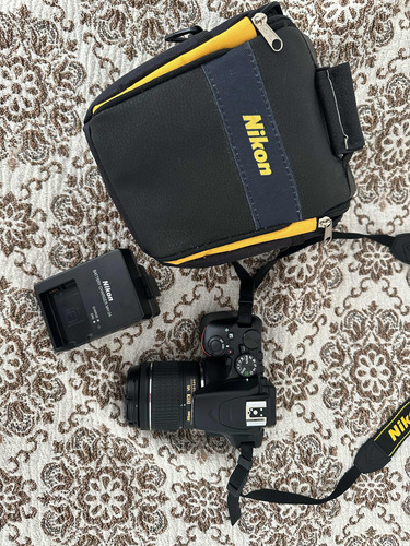 Nikon D3500