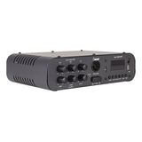 Amplificador Ll Nca Sa100bt St Sl Stereo Bluetooth/usb/fm/sd Cor Preto Potência De Saída Rms 100 W