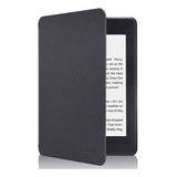 Funda Para Kindle Paperwhite 10ª Gen Encendido Auto Negro