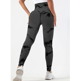 Calza Deportiva Leggins Sin Costura